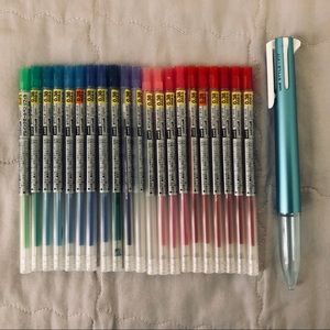 Uni Style Fit Pens 🌈🖊